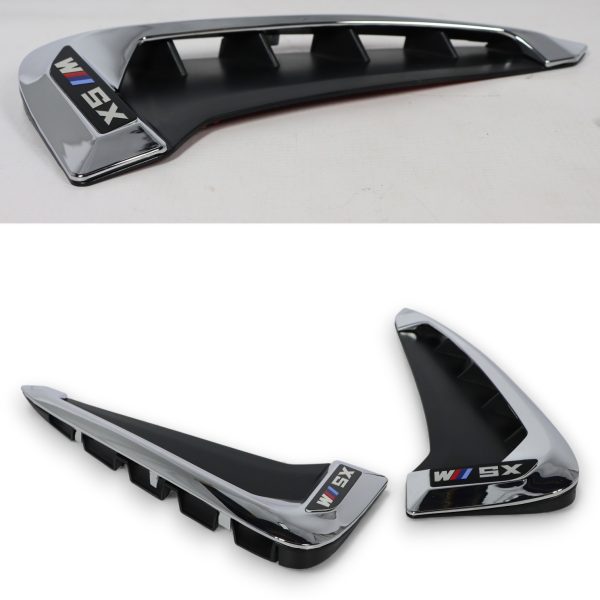 ABS chrome vent BMW F15