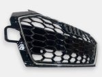 Chrome sport grille Audi A4