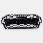 Audi A4 2020 chrome sport grille