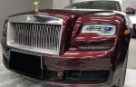 rolls royce ghost gen1 to gen3 conversion kit kubay design