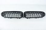 BMW 5 Series G30 diamond kidney grilles