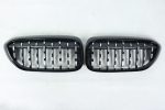Kubay Design diamond front grilles