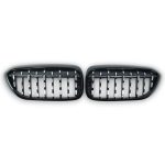 Diamond M-Pak grilles BMW G30