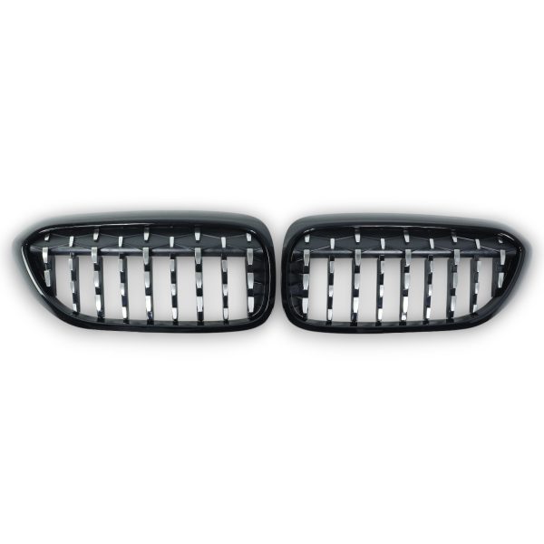 Diamond M-Pak grilles BMW G30
