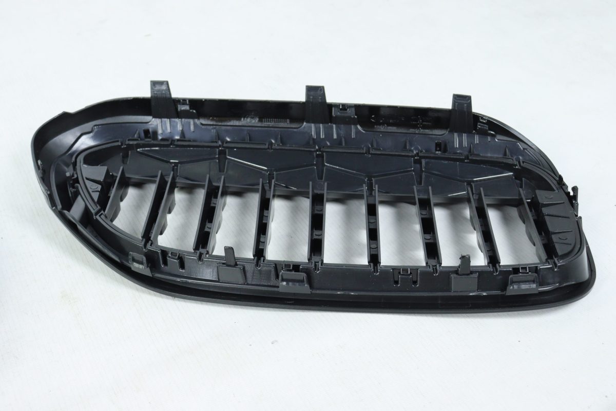 Diamond mesh grilles BMW 5 Series