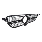Kubay Design diamond silver grille for GLE Coupe – showcase image