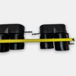 BMW G20 exhaust tips