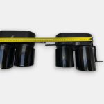 Exhaust tip set for BMW 3 Series G20