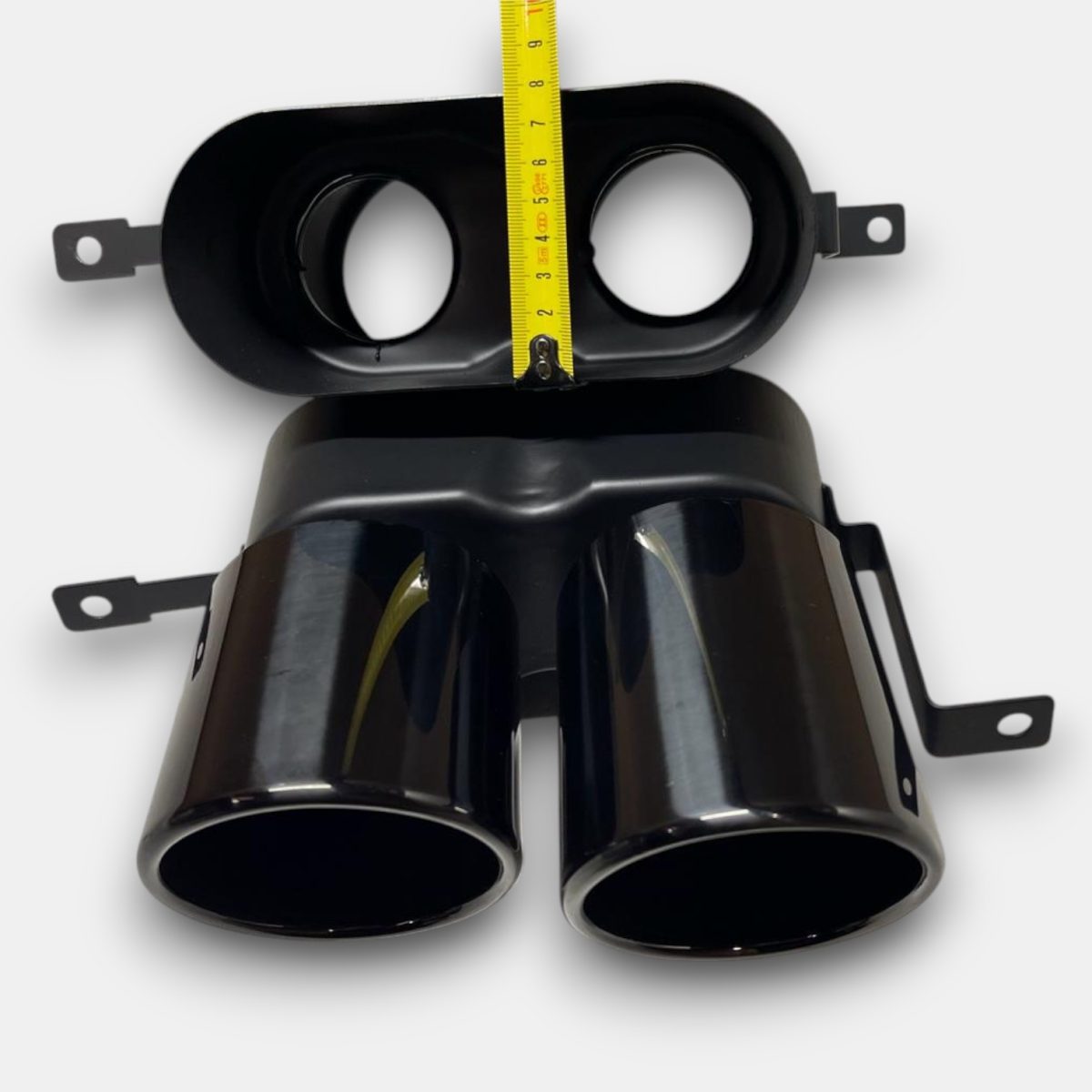 Stainless steel tips BMW G20