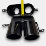 Stainless steel tips BMW G20