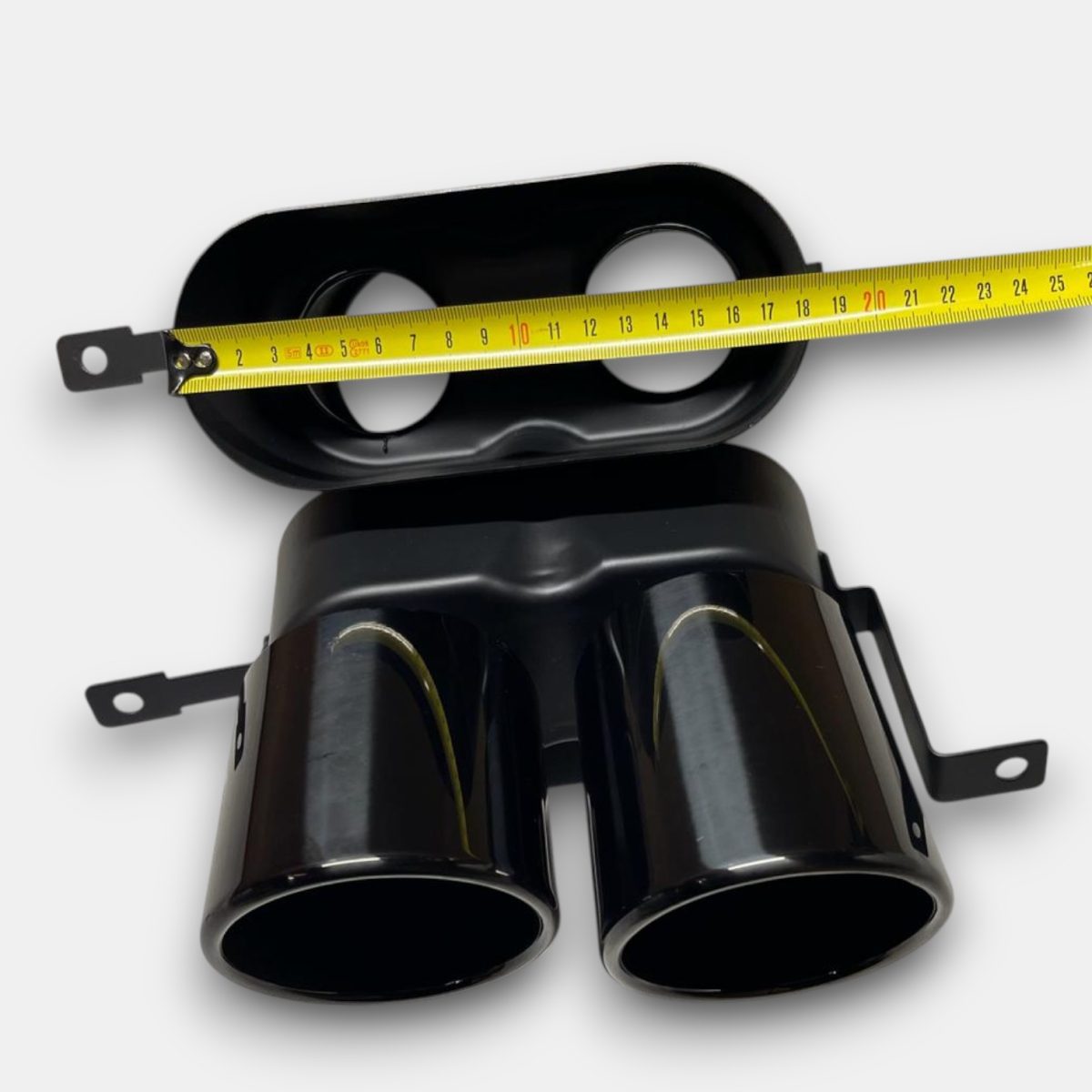 OEM-style exhaust tips G20