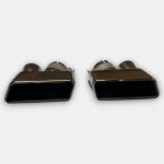 Exhaust tips BMW 5 GT F07