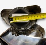 BMW F10 exhaust tips upgrade