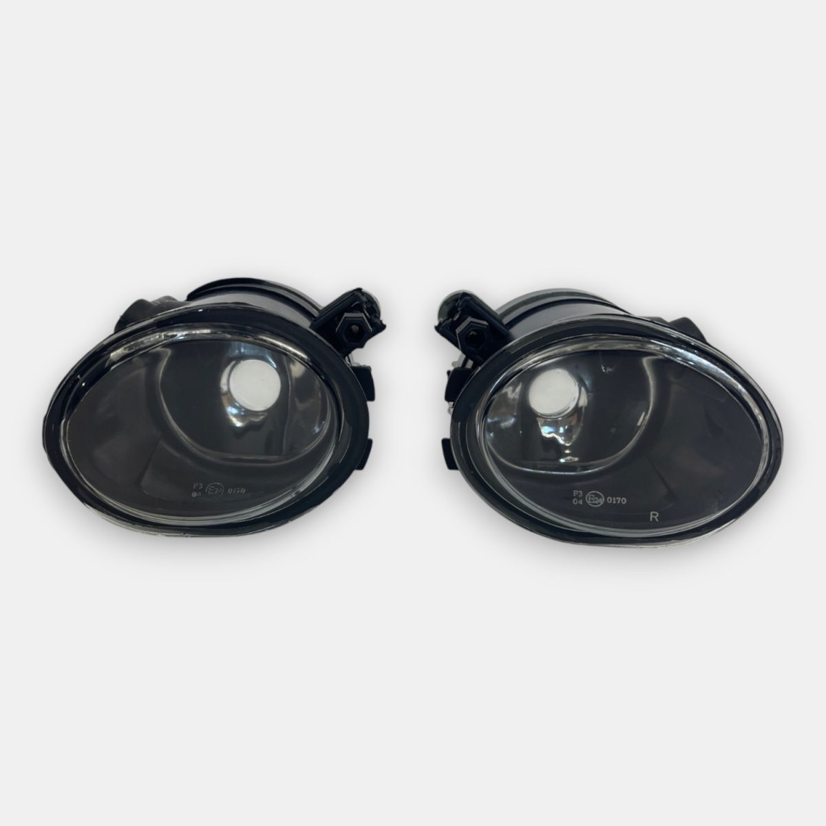 Fog lights BMW 3 Series E46