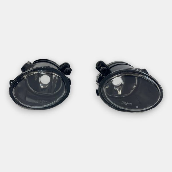 BMW E46 front fog lamps