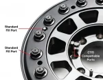 amg 4x4 squared forged beadlock rims