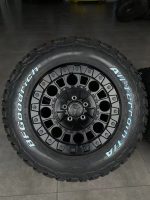 w463a forged offroad double beadlock