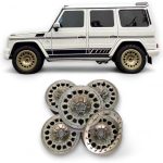 kubay design forged double beadlock g class