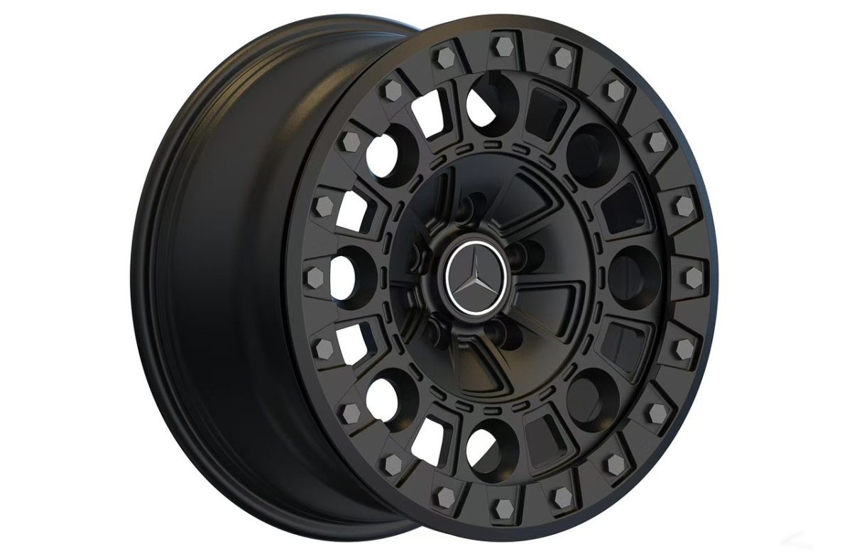 kubay design forged alloy g wagon