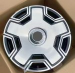 G63 AMG forged monoblock rim