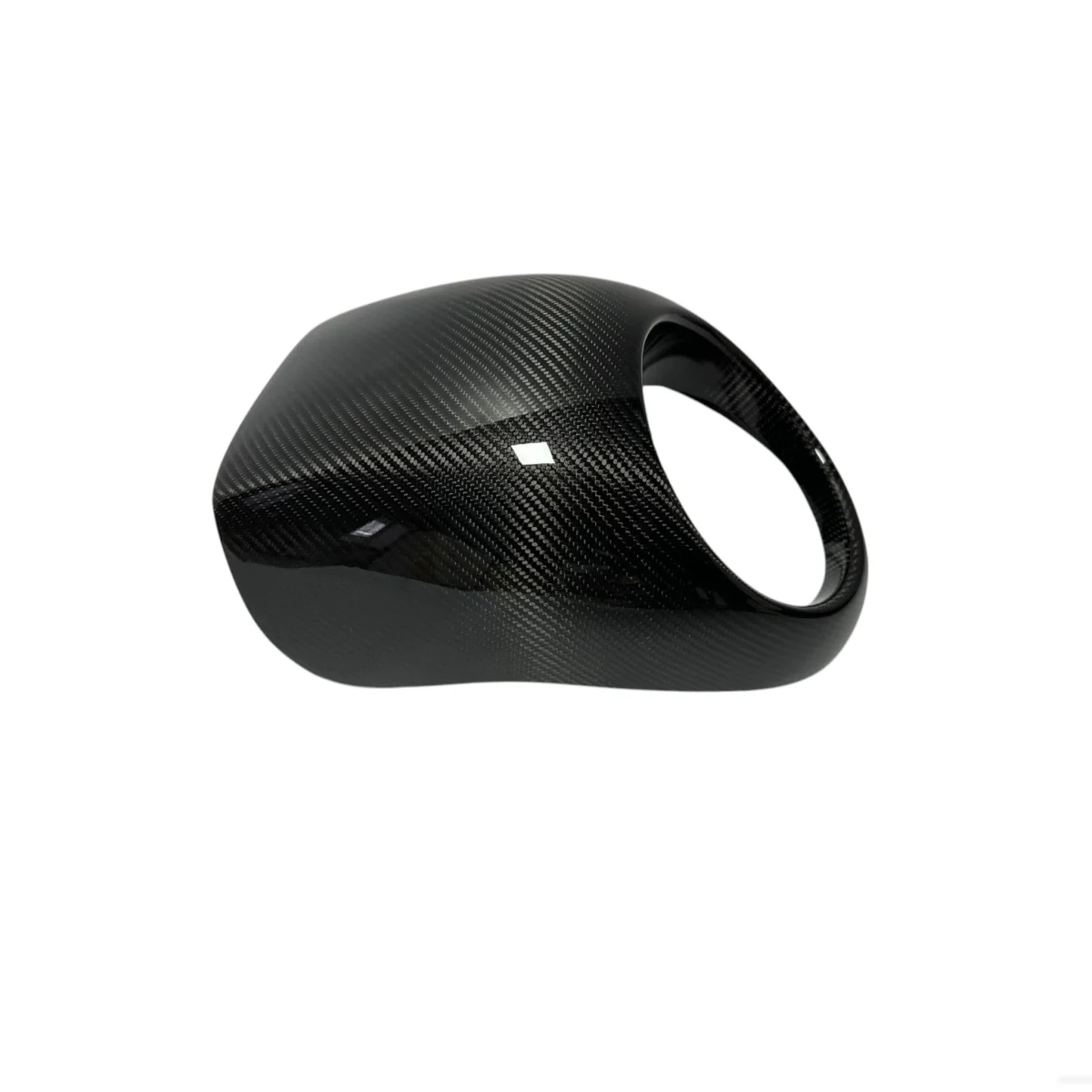 harley 2018 headlight carbon replacement