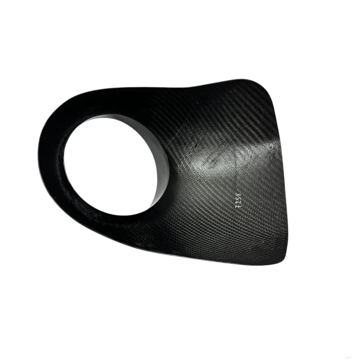 harley davidson carbon fiber light trim