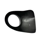 harley davidson carbon fiber light trim