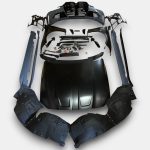 BMW F30 G80 style body kit