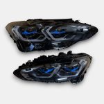 BMW F30 M3 headlights upgrade
