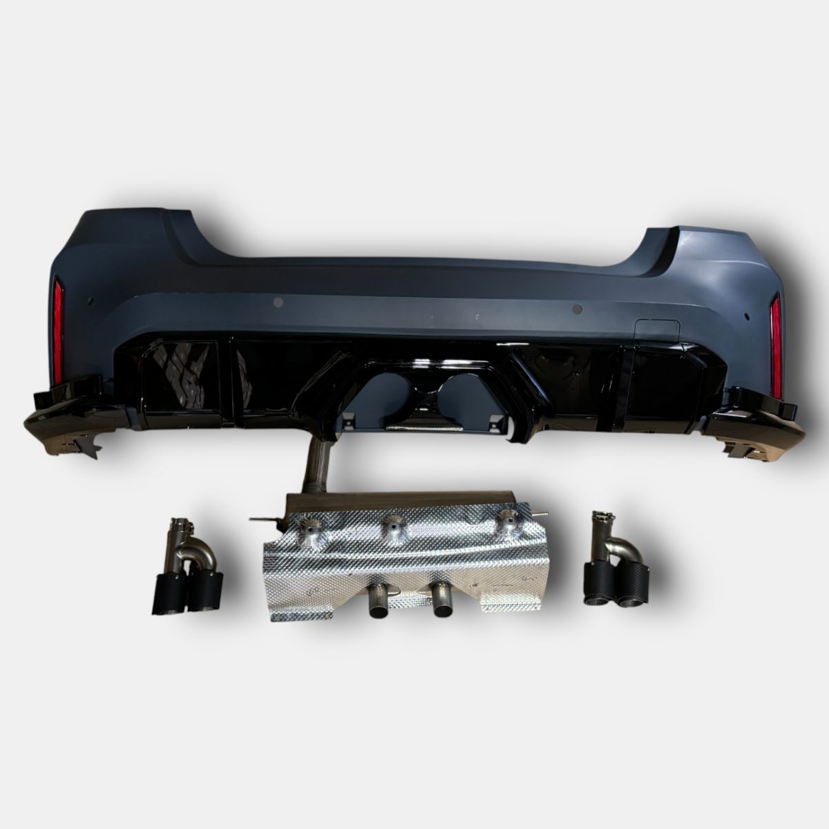 Full G80 conversion exterior set