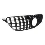 Panamericana-style grille for GLE 2015–2018 – angled shot