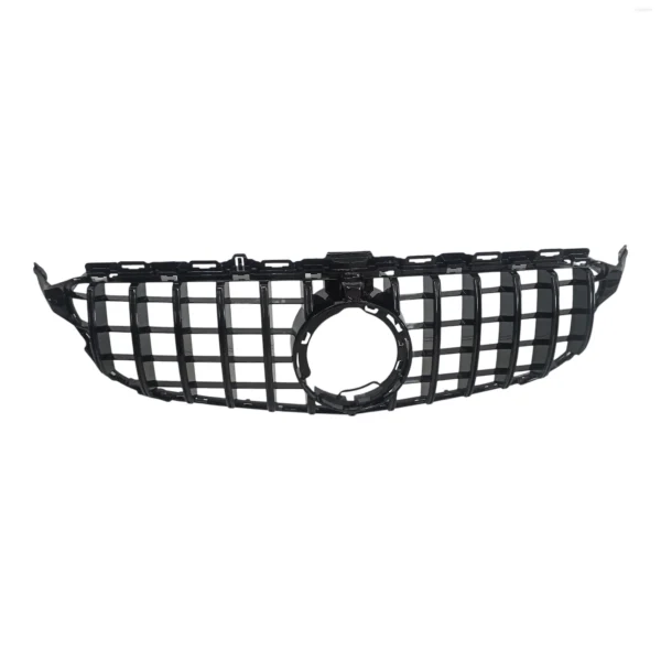 Mercedes W205 front grille upgrade – studio image