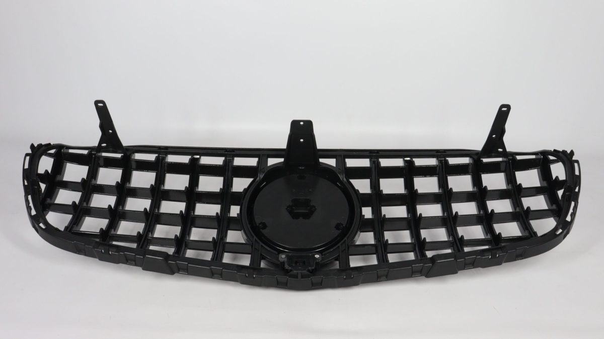 Black GT fascia grille GLC