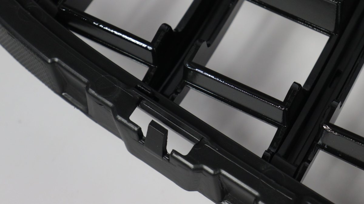 GLC X253 body upgrade GT grille