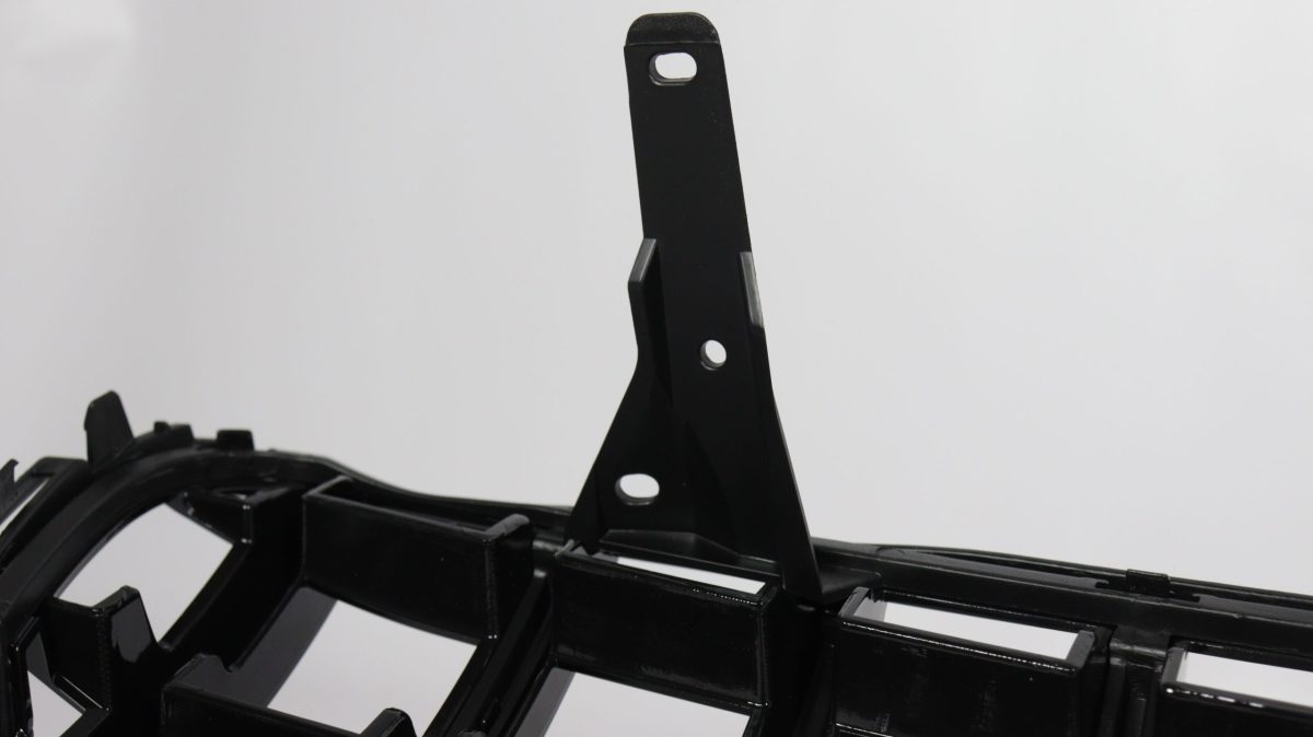 Kubay Design all black grille
