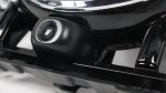 Black vertical slat grille Mercedes SUV