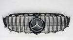 Mercedes W213 GT vertical bar grille
