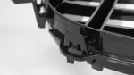 Kubay Design grille with camera slot