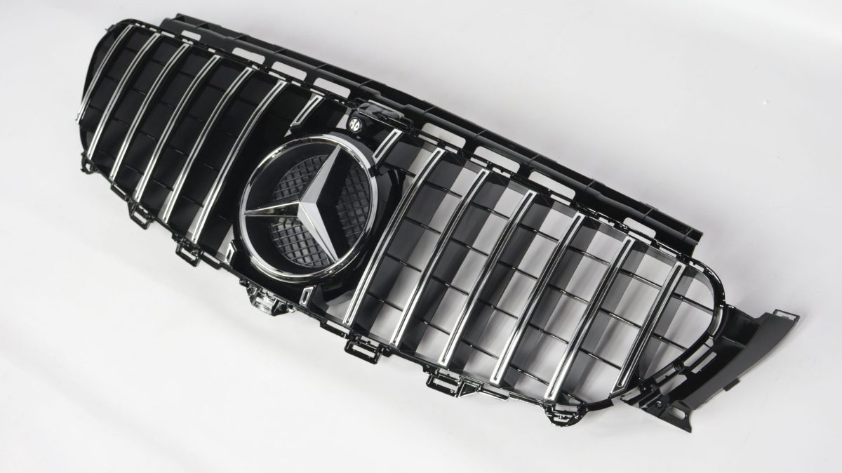 Kubay Design GT grille Mercedes E-Class