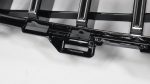 Mercedes W213 front grille chrome black