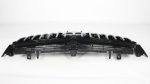 ABS chrome black grille W213 front