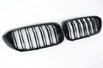 M-style black kidney grilles BMW G30