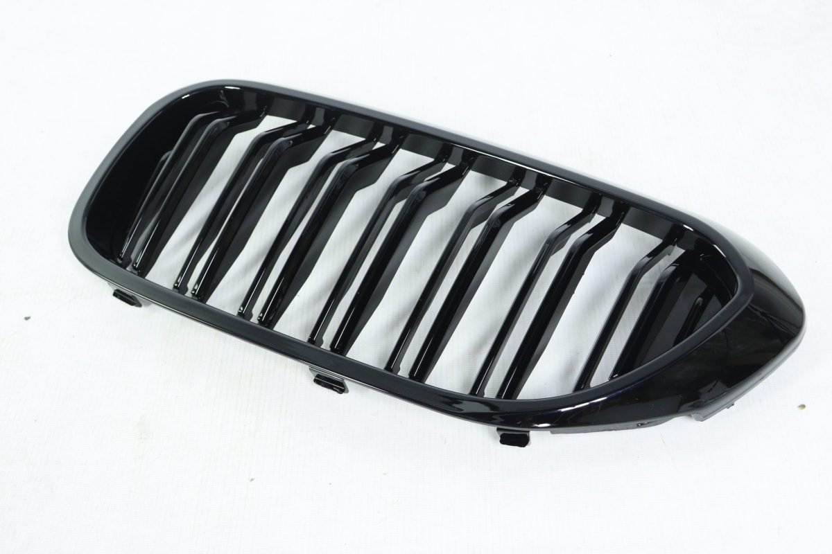 Kubay Design gloss grilles BMW 5 Series