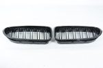 M6 gloss black grilles BMW F12