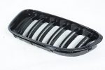 M-inspired gloss front grilles F12