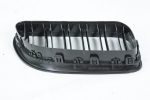 BMW 6 Series M6 gloss black grilles