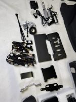 Mercedes G Class W463 W463A Style Interior Conversion Kit