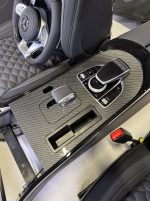 Mercedes G Class W463 Interior Restoration