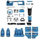 Mercedes G Wagon W463A Style Interior Kit
