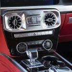 Mercedes G Class W463 Complete Interior Conversion